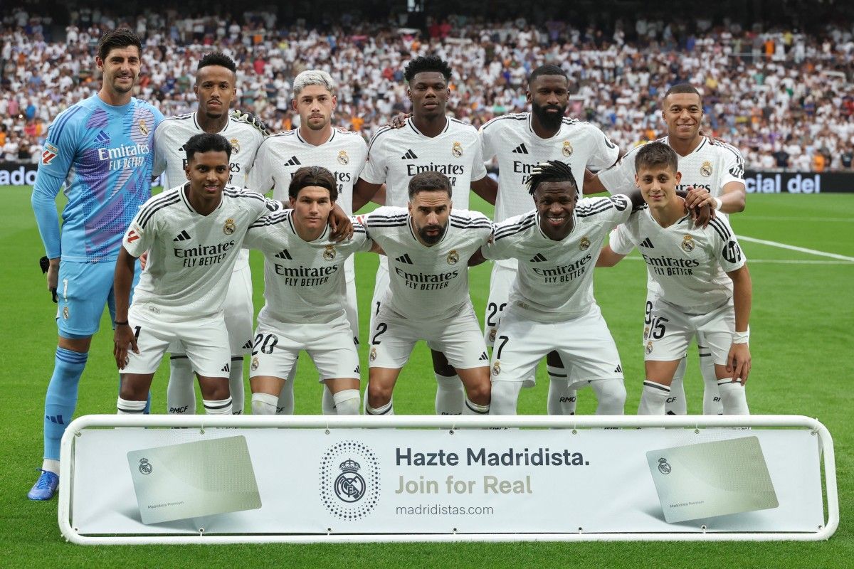Las Palmas vs Real Madrid predicted lineups LaLiga 202425